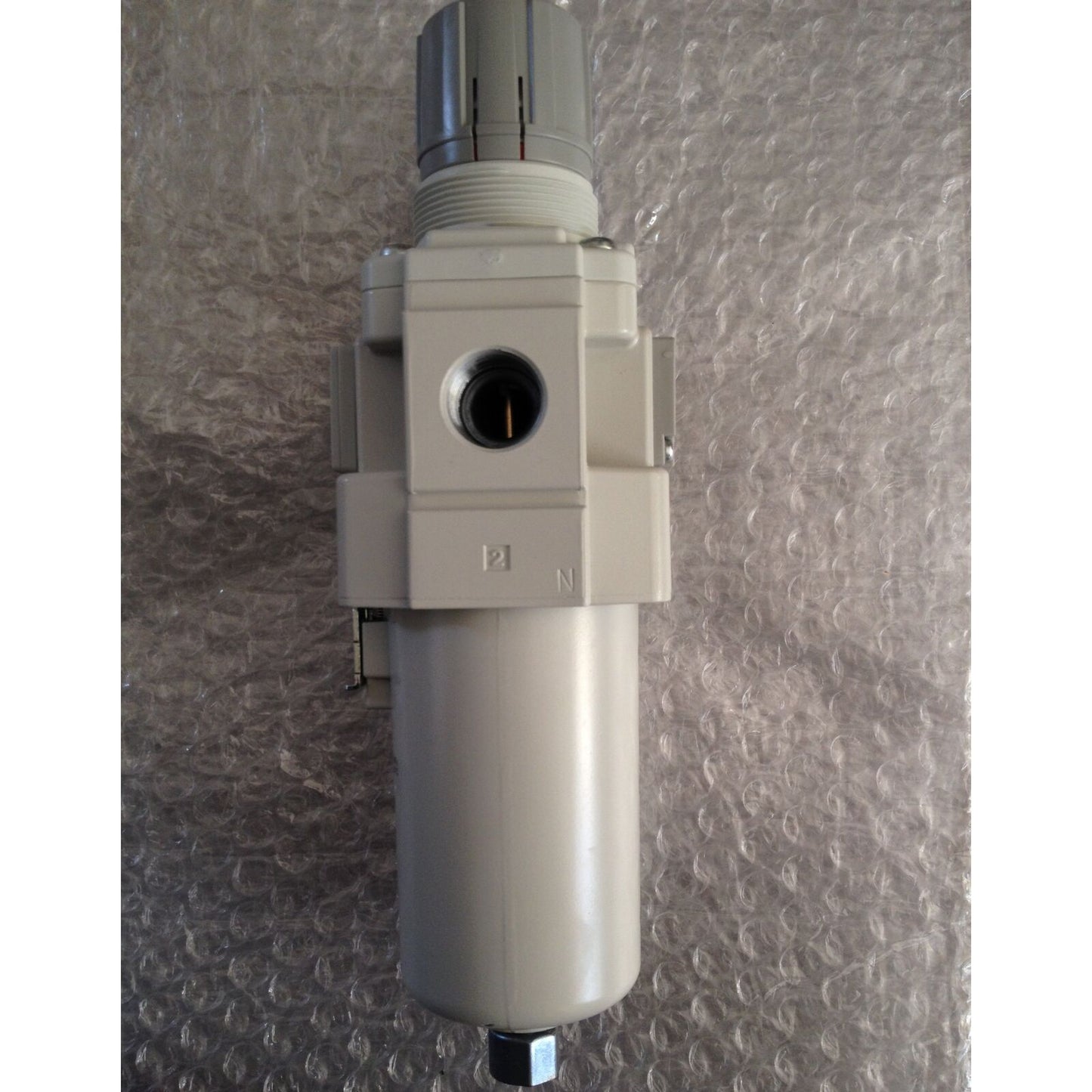 1PCS SMC AW40N04E2B Metal Filter - SMC
