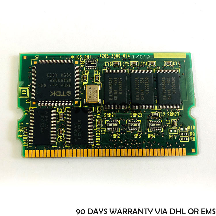 FANUC A20B-3900-0241 Servo Amplifier Module - FANUC