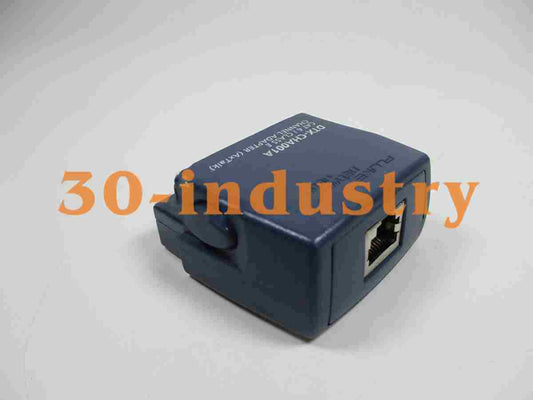DTX-CHA001A Cat 6 Channel Adapter Compatible with Fluke DTX-1800 - FLUKE