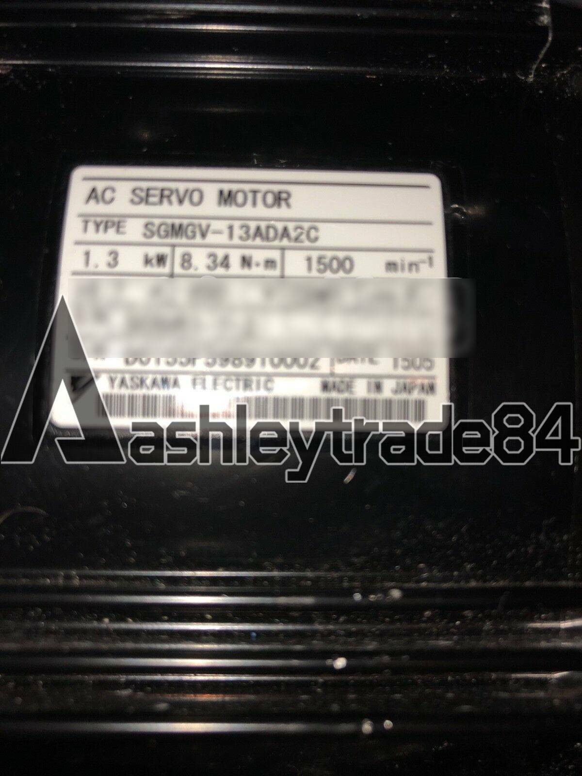 new 1PCS Yaskawa SGMGV-13ADA2C