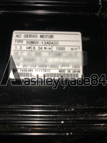 new 1PCS Yaskawa SGMGV-13ADA2C