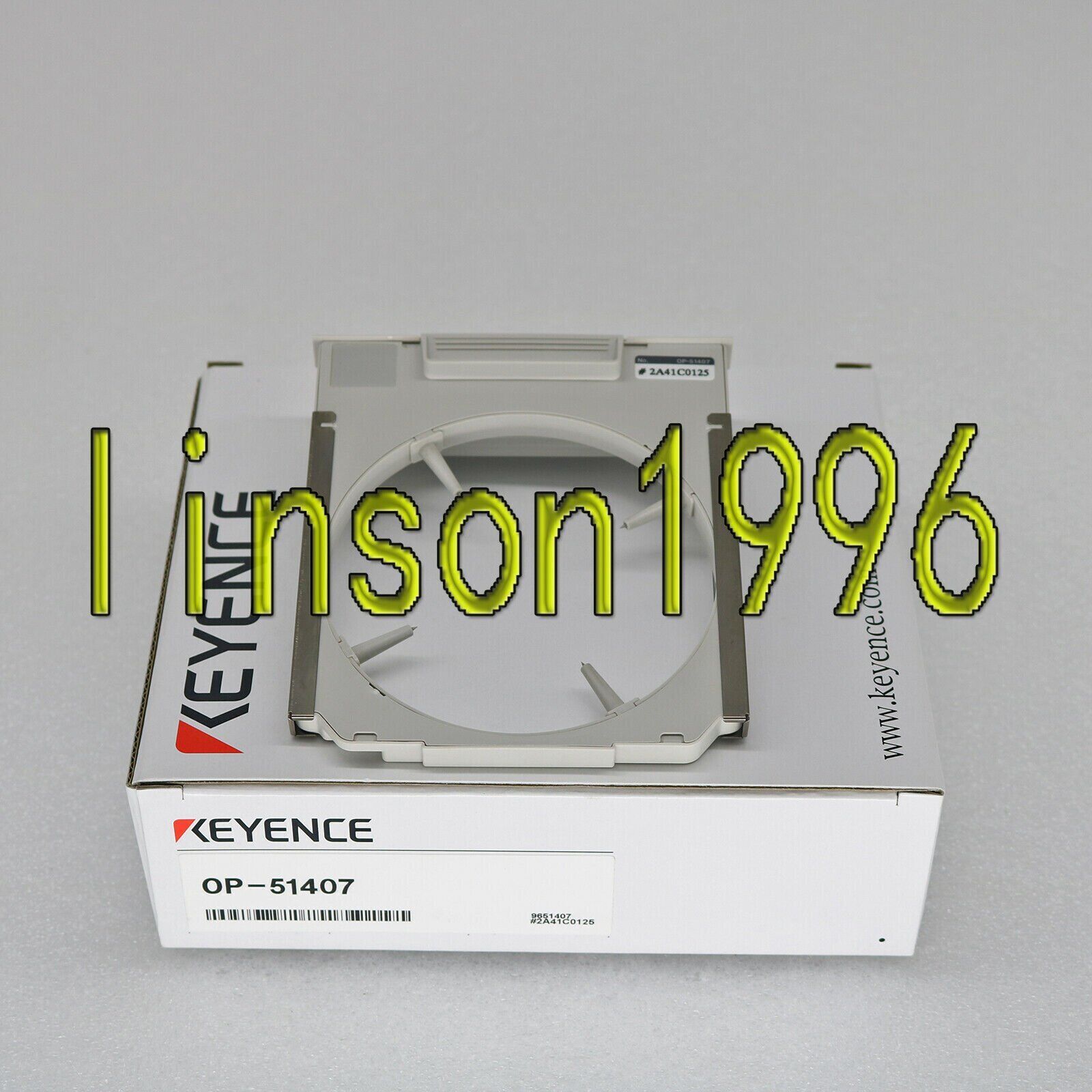 new ONE IN BOX  KEYENCE OP-51407 Sensor accessories Fast