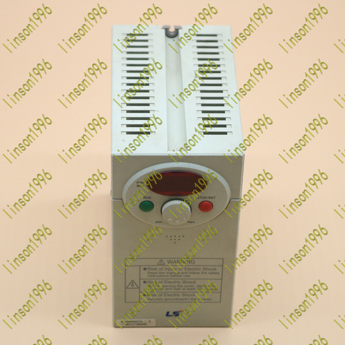 Used LG LS SV008IC5-1 Yield Inverter 220V 0.75KW Tested SHIP - LG