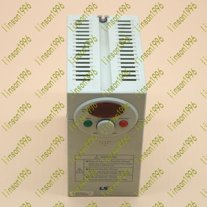 Used LG LS SV008IC5-1 Yield Inverter 220V 0.75KW Tested SHIP - LG