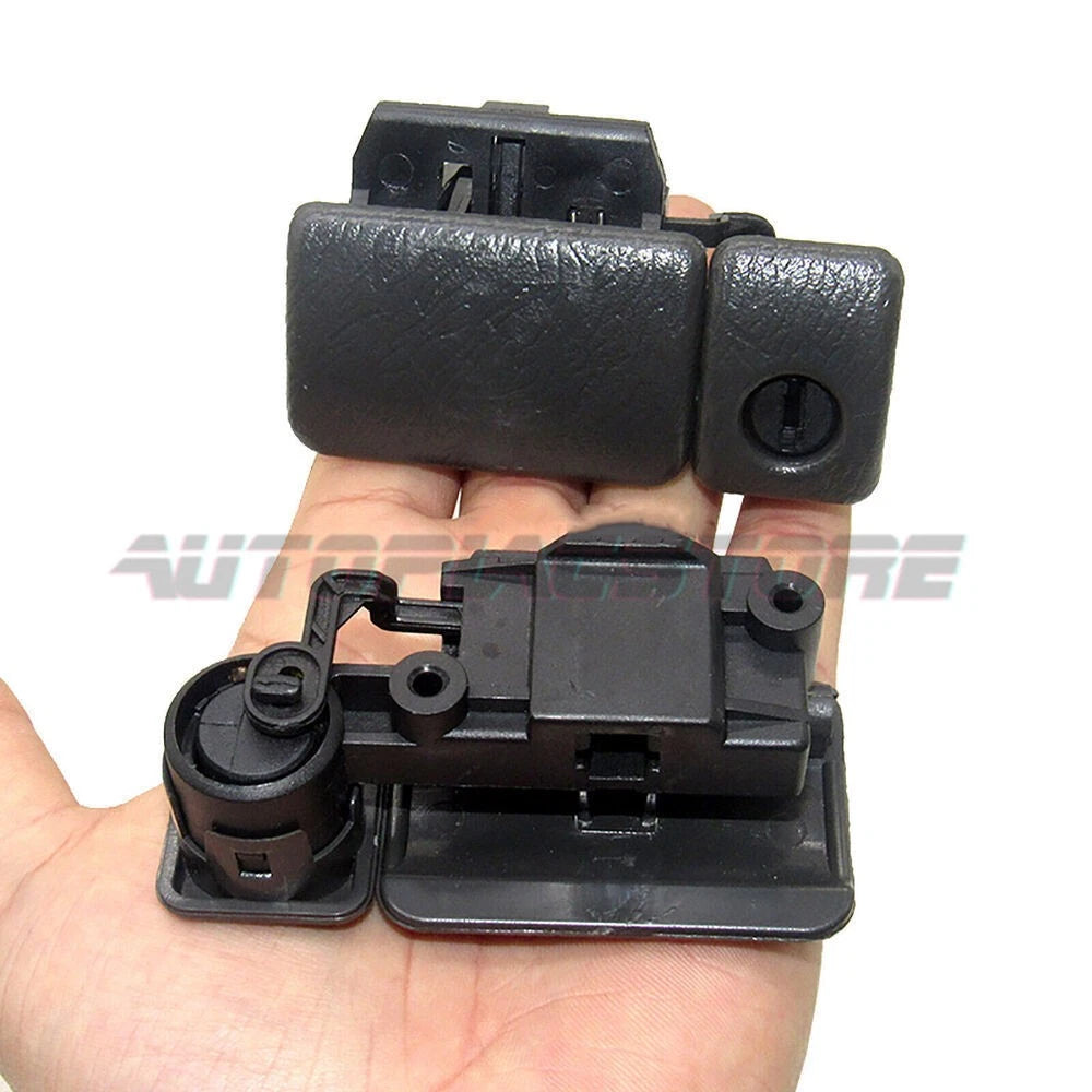 1pcs For Glove Box Lock Latch Handle Car #au