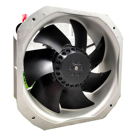 COSTECH C22S23HKBD00 All Metal Cooling Fan 230V new-in-box - COSTECH