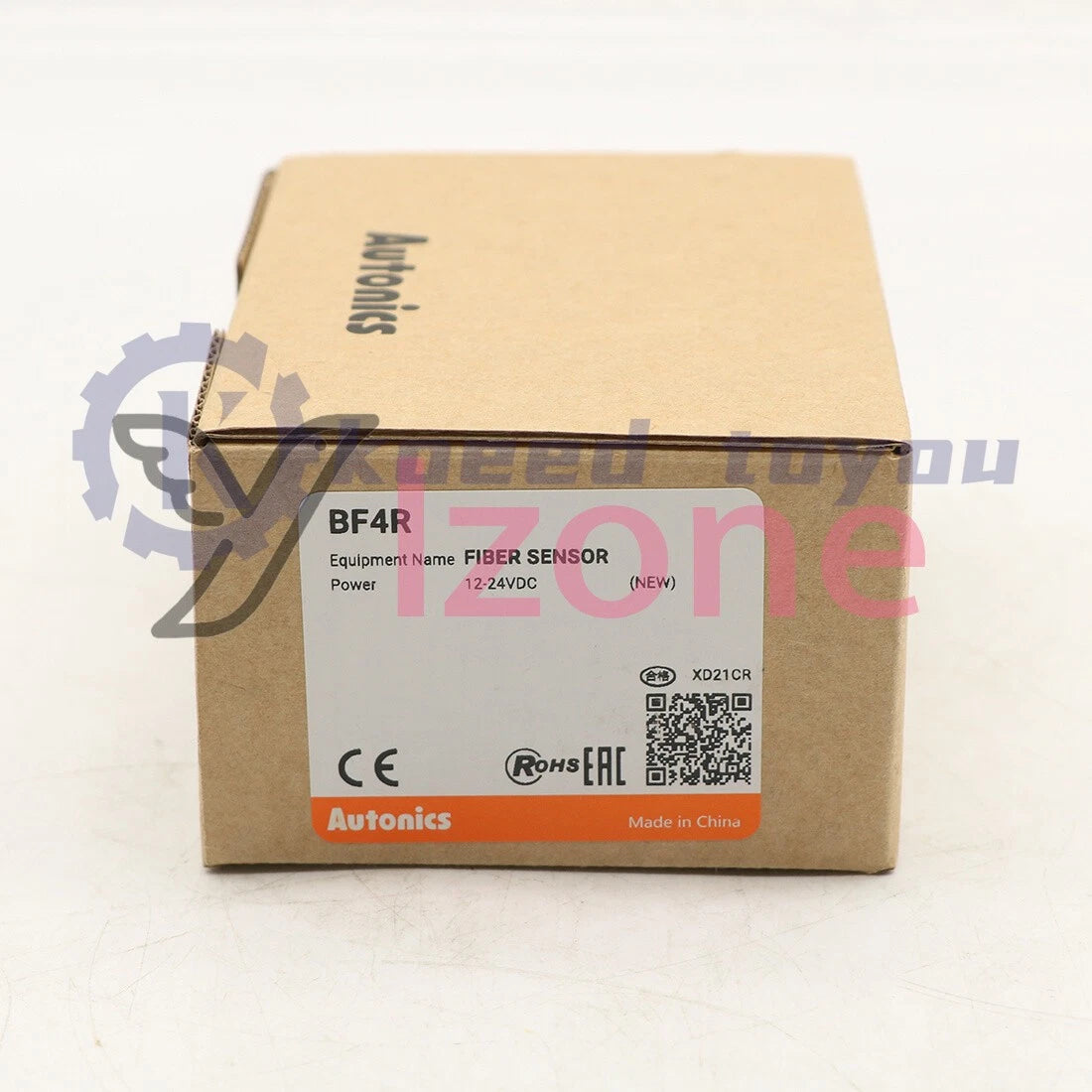 1PCS Autonics BF4R Fiber Optic Sensors NPN
