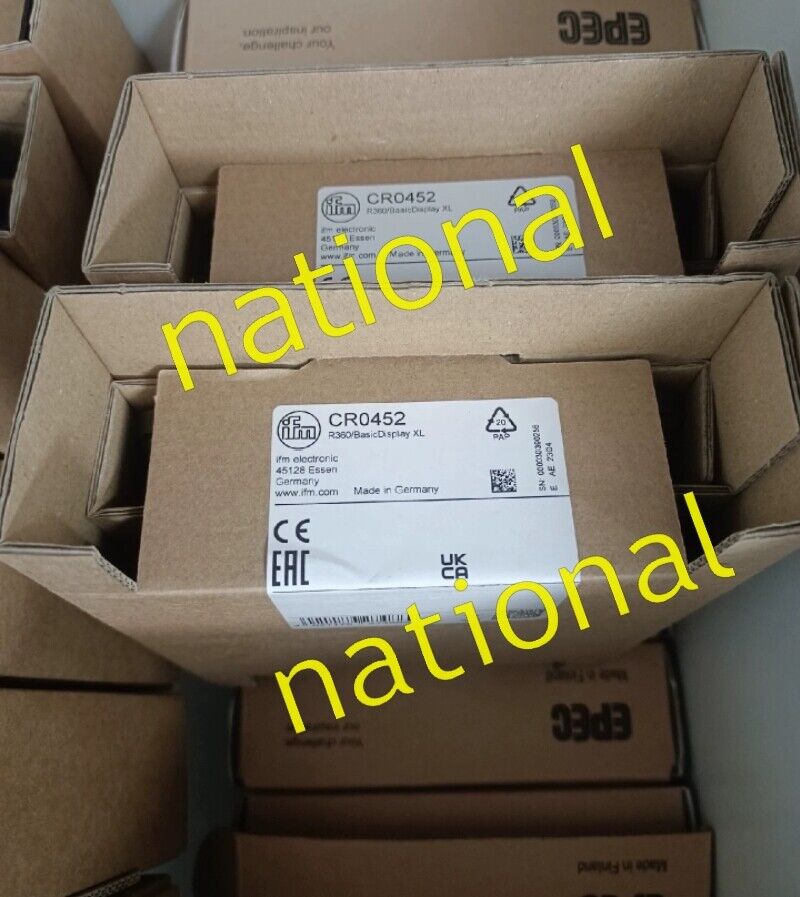 new CR0452 controller Express CR0452 - HONEYWELL