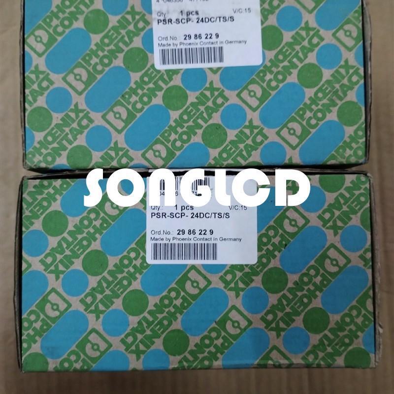 1PCS NEW PSR-TRISAFE-S PSR-SCP-24DC/TS/S Safety Relay Module - PSR