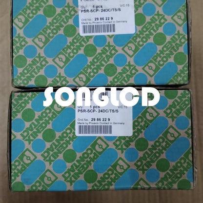 1PCS NEW PSR-TRISAFE-S PSR-SCP-24DC/TS/S Safety Relay Module - PSR