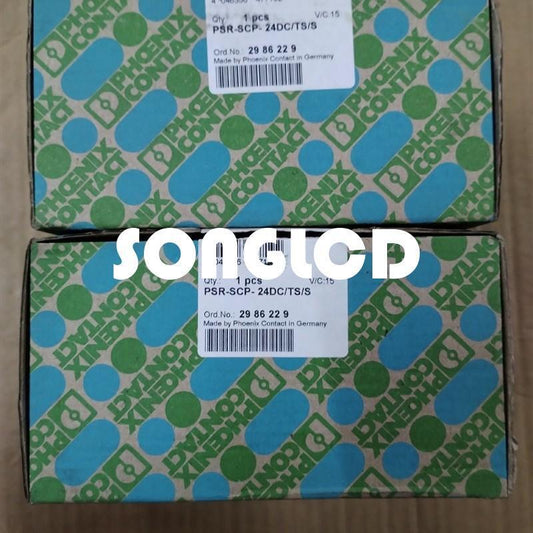 1PCS NEW PSR-TRISAFE-S PSR-SCP-24DC/TS/S Safety Relay Module - PSR