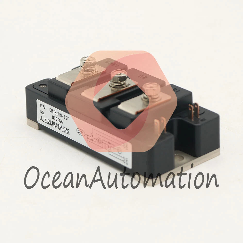 1PCS MITSUBISHI CM75DUM-12F Module Power Supply
