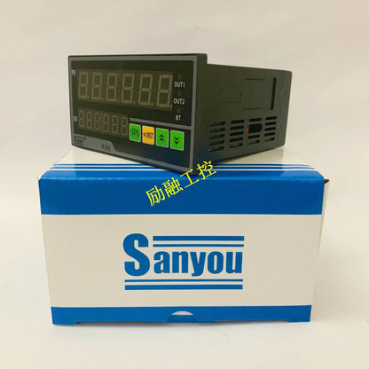 1pcs sanyou FH8E-6CRRB metering / counting integrated meter