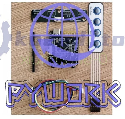 Bluetooth DSP Tuning EQ40 Electronic Frequency Division Module TWS Pre-amplifier