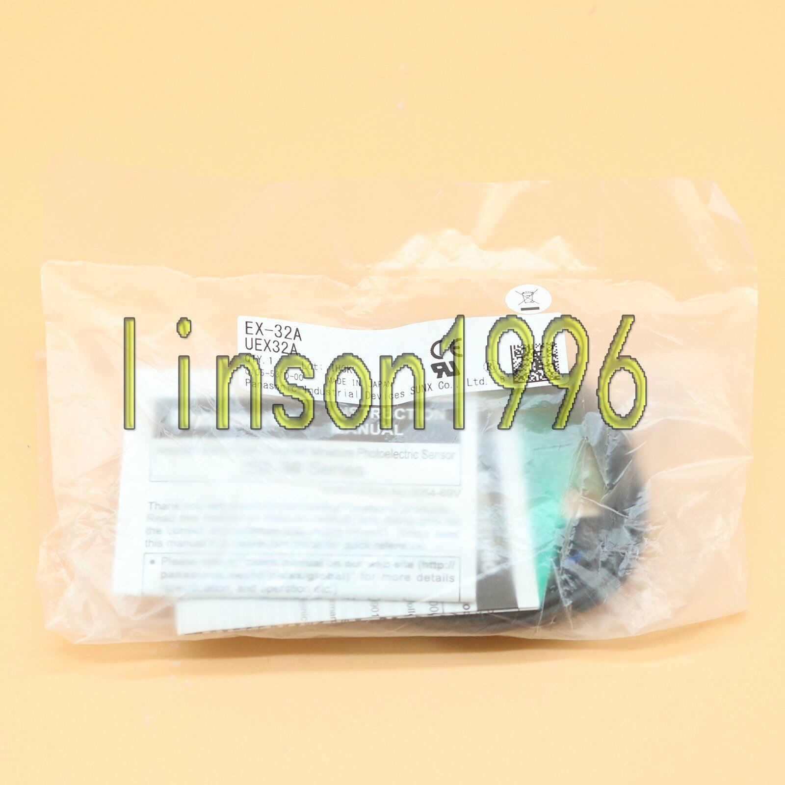 Panasonic EX-32A Photoelectric Switch - PANASONIC