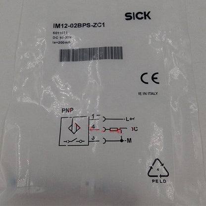 ONE SICK 6011971 IM12-02BPS-ZC1 Proximity Switch - ONE SICK
