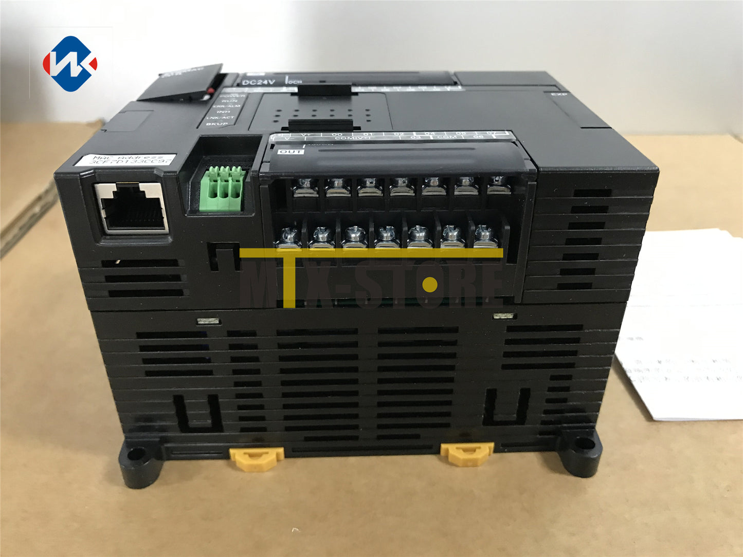new 1PCS OMRON PLC CP1L-EL20DT1-D