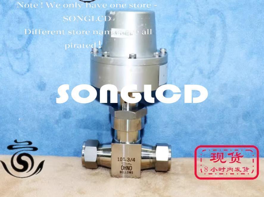 AV-1502B SUS 316L B-BA Stainless Steel Valve 1pcs - FLANGEVALVE