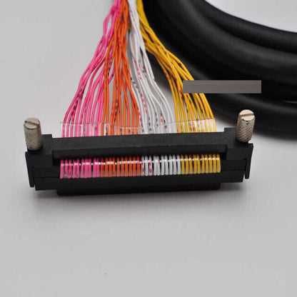 1-PC Mitsubishi FA-CBL30FMV Terminal Block Connector Fast Ship - MITSUBISHI