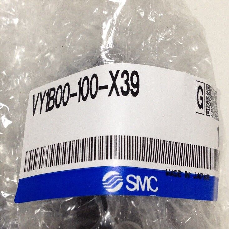 new 1PC SMC VY1B00-100-X39 VY1B00100X39 Electric Proportional Valve - SMC
