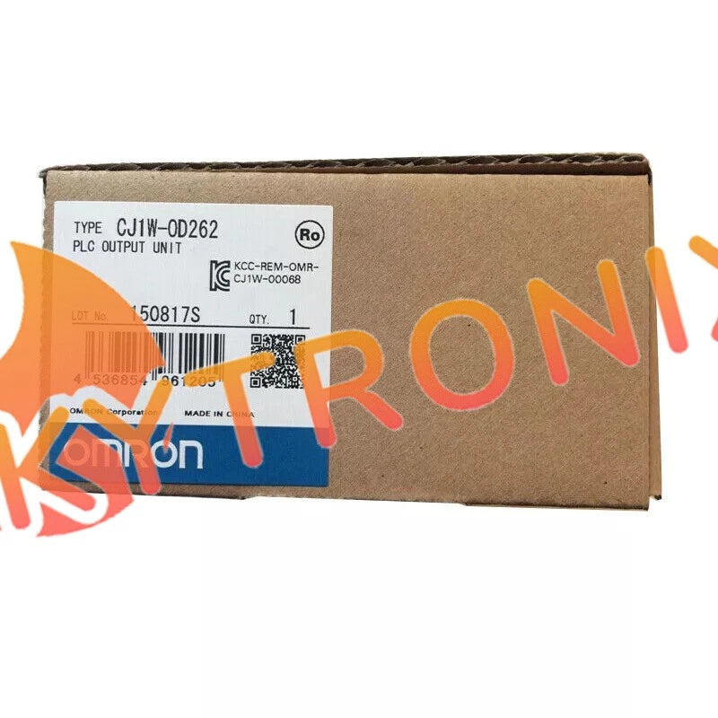 1pcs CJ1W-OD262 PLC Output Module Unit fast shipping