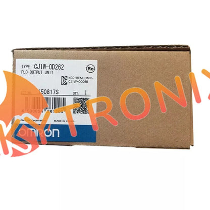 1pcs CJ1W-OD262 PLC Output Module Unit fast shipping