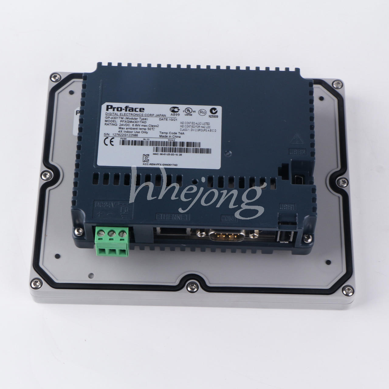 1PC Pro-Face PFXGM4301TAD GP-4301 Toughened Screen - PRO-FACE