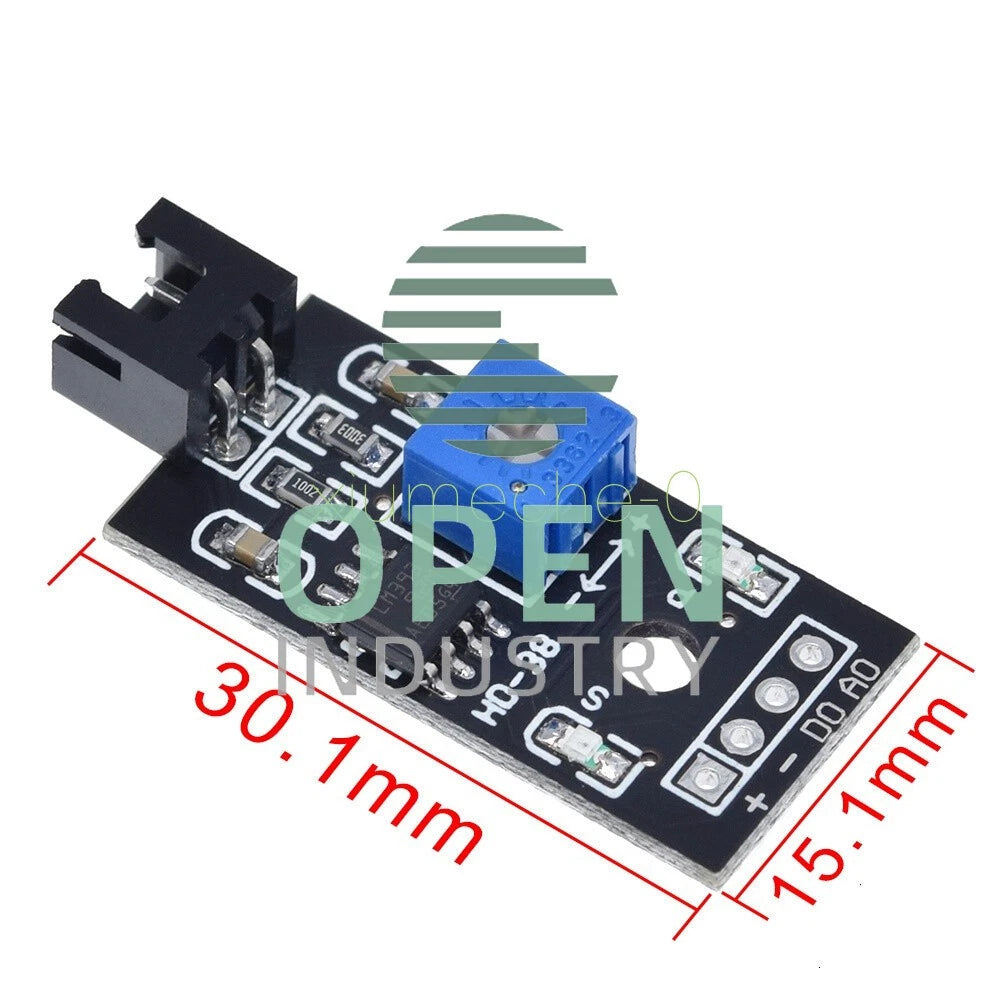 Soil Humidity Hygrometer Moisture Detection Sensor w/ Corrosion Resistance Probe
