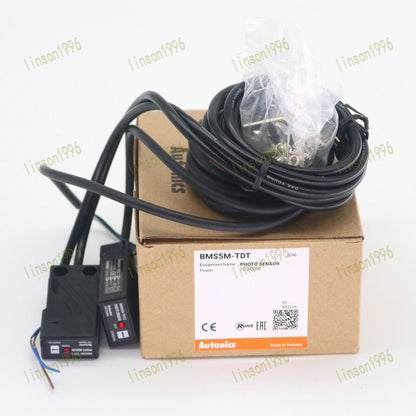 1PC BMS5M-TDT Autonics Photoelectric Switch - High-Efficiency Switching Solution - AUTONICS