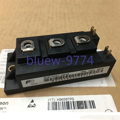2MBI150SC-120-03 IGBT MODULE - FUJI