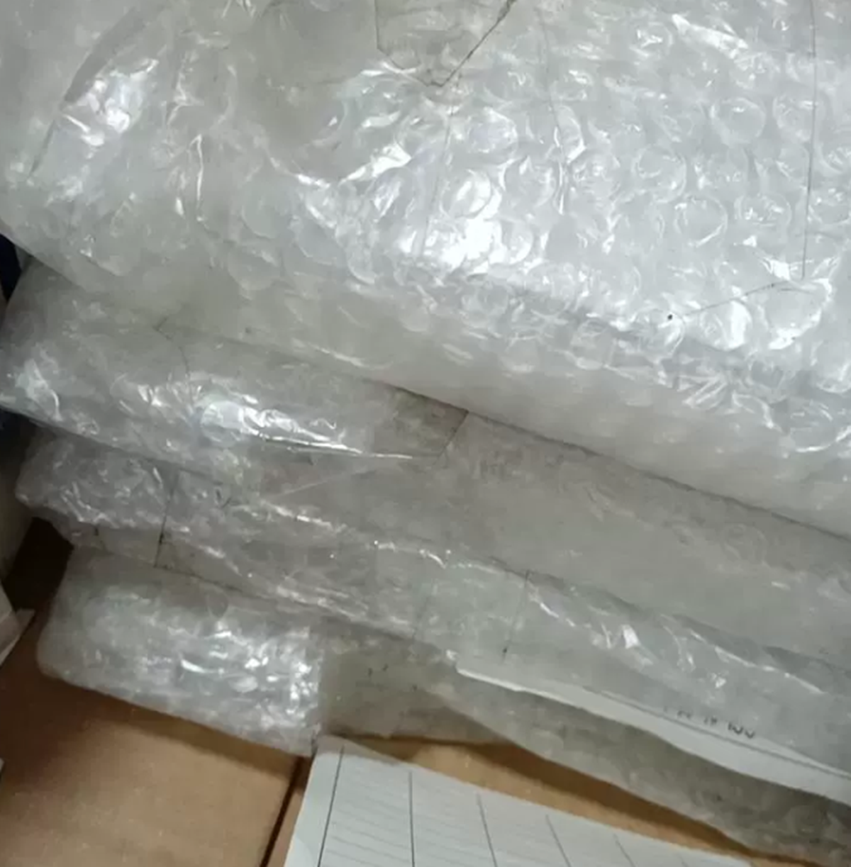 New SMC MGPM20-250Z Pneumatic Guide Cylinder - SMC