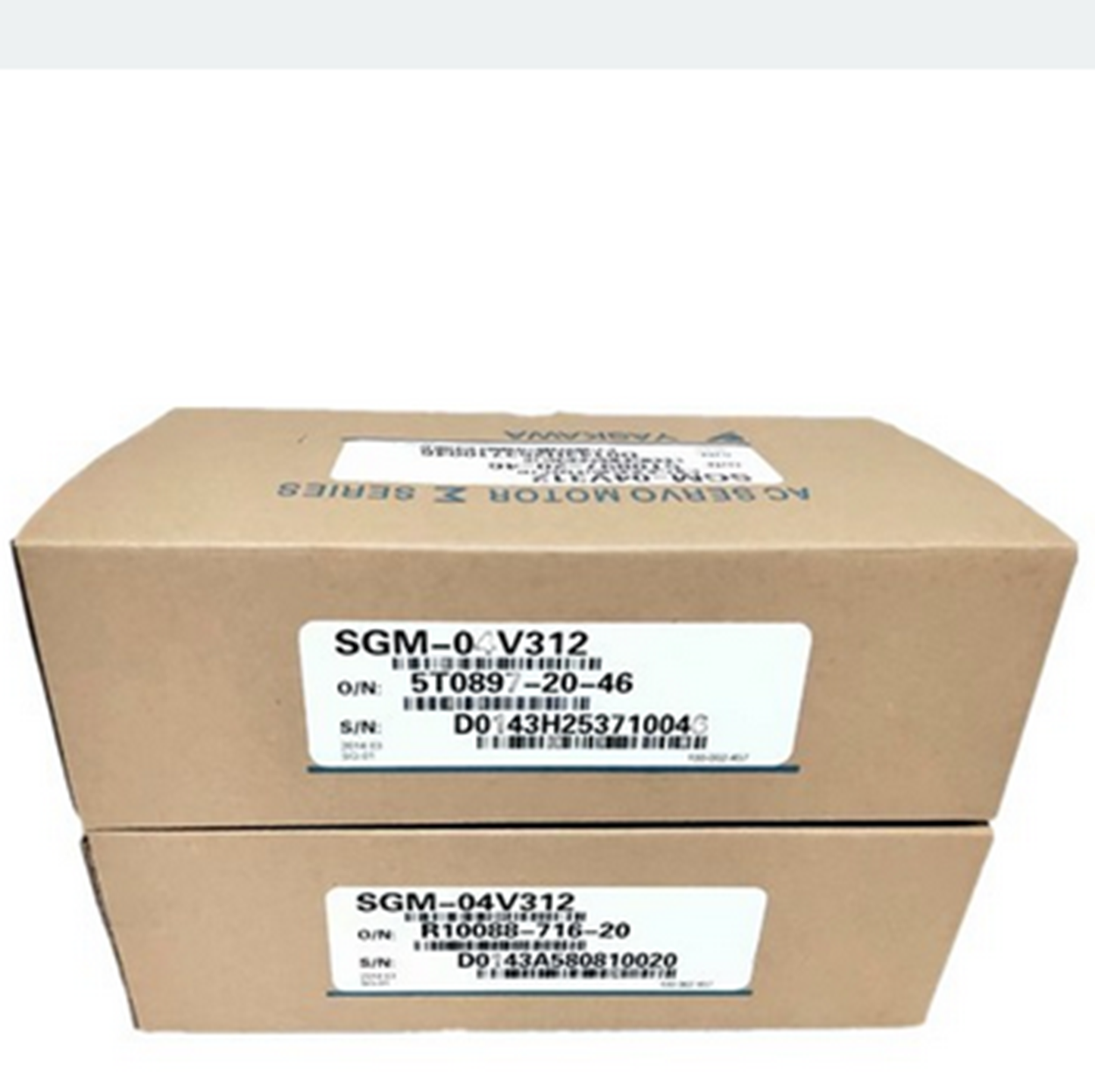 YASKAWA SGM-04V312 Servo Motor - YASKAWA
