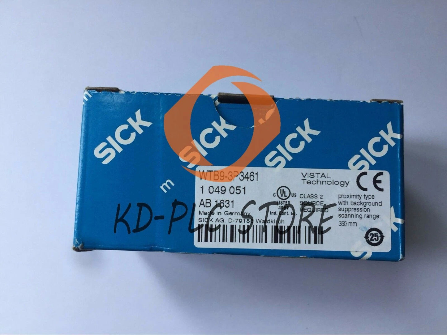 1PCS SICK WTB9-3P3461 Sensors
