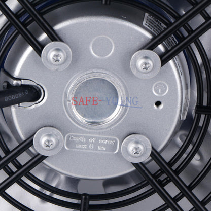 new 1PCS FN030-4EA.WA.V7 Axial-Flow Fan Ziehl Abegg - ZIEHL ABEGG