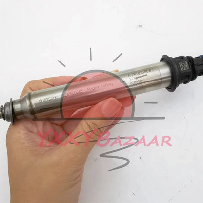Fuel Injector A2780700687 for Mercedes-Benz C350 GLS450 X167 C300 2560705600