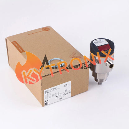 ONE IFM LR3000 electronic level sensor