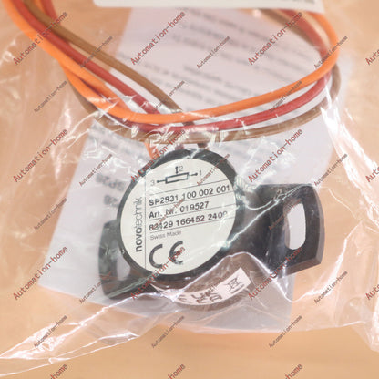 Angular Position Sensor SP2831 – Fast Delivery - NOVOTECHNIK