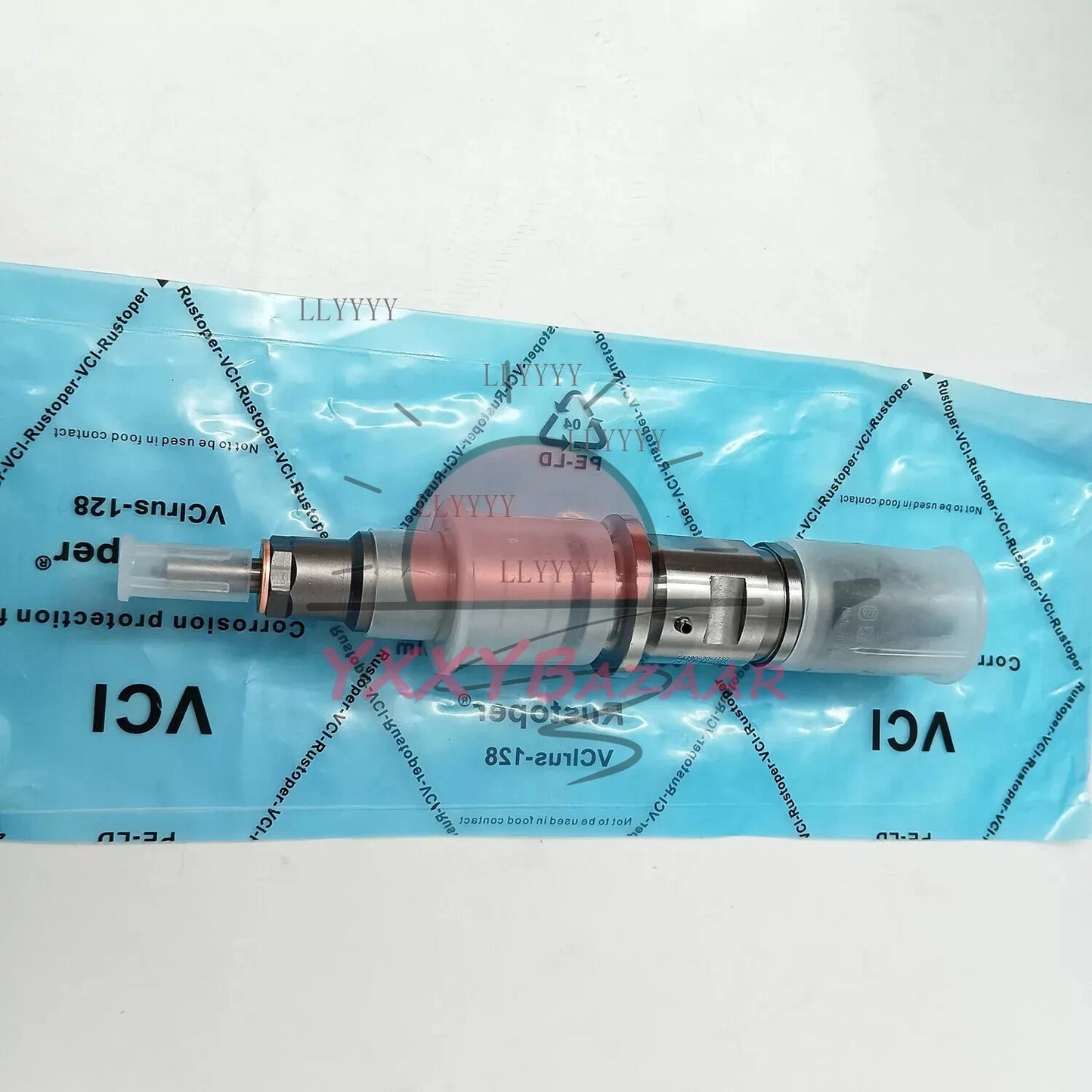 Fuel Injector Common Rail Diesel 0445124047 5364205 For 2019-2022 Ram 3500 6.7L