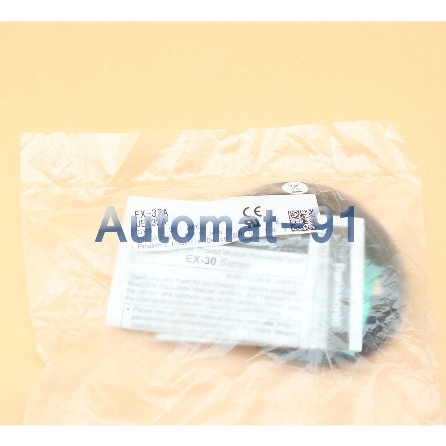 new EX-32A 1pc Panasonic SUNX photoelectricity switch UEX32A - PANASONIC