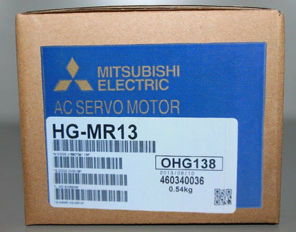 New Mitsubishi SERVO MOTOR HG-MR13 - MITSUBISHI