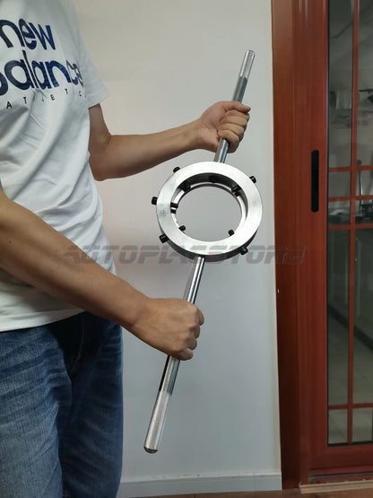 Steel Round Die Holder Stock Wrench ID. Ø75 Ø90 Ø105 Ø120 Ø140 Ø150 Ø160 Ø180mm