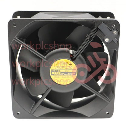 1PCS TOBISHI TYPE 6550G1LF22-0T1 High Temperature Resistant Fan 200V #US