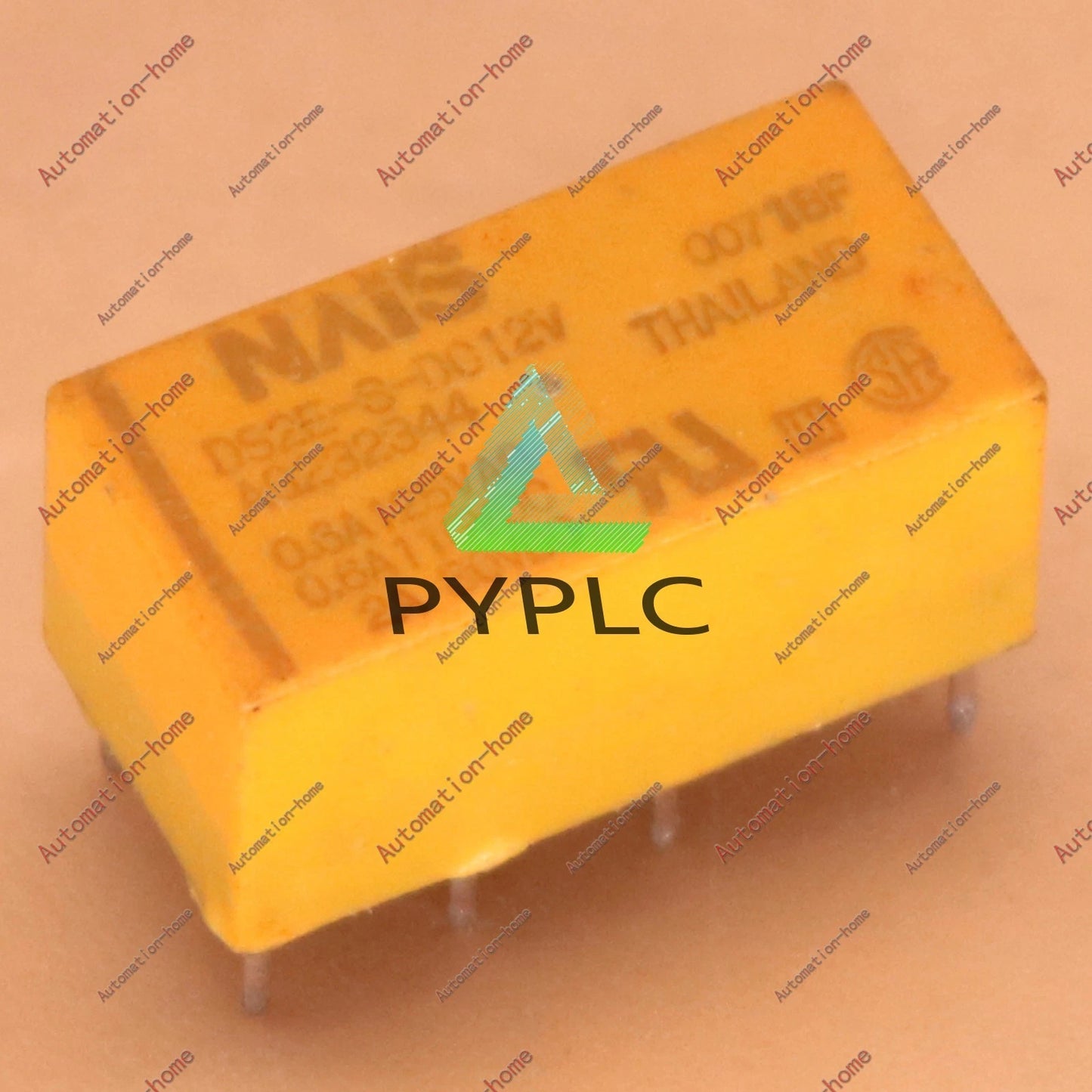 10pcs 12V 8pins AG232344 DS2E-S-DC12V 2A Panasonic Relay Free Shipping#QW