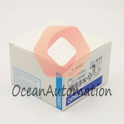 Omron TL-M2ME1 Inductive Proximity Sensor DC 3-wire NPN Voltage Output 1PCS