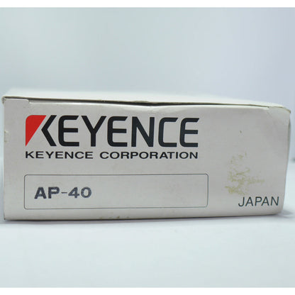KEYENCE AP-40 Pressure Switch Sensor - KEYENCE