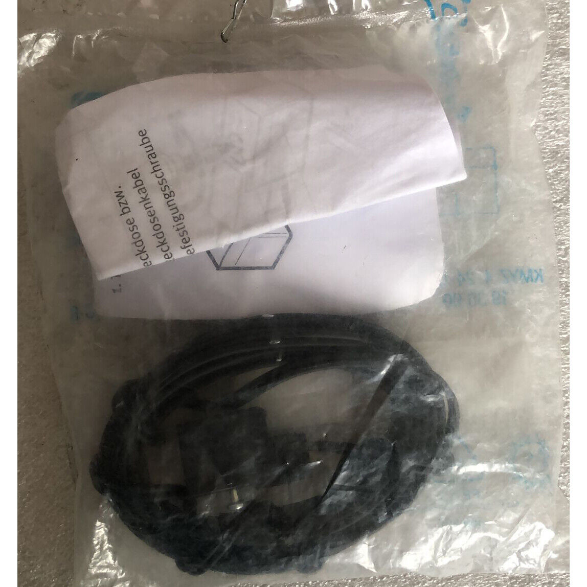 FESTO Cable KMYZ-4-24-2.5-B 193691 SPOT STOCKS - FESTO