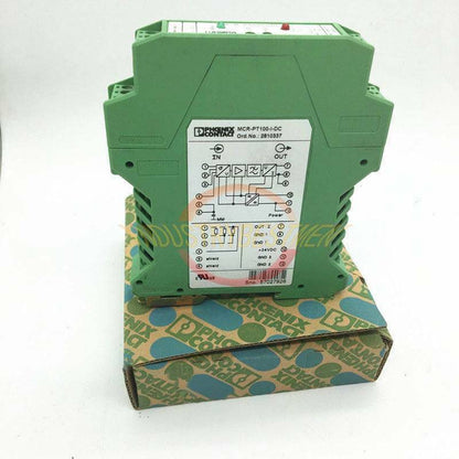 MCR-PT100-I-DC - PHOENIX CONTACT