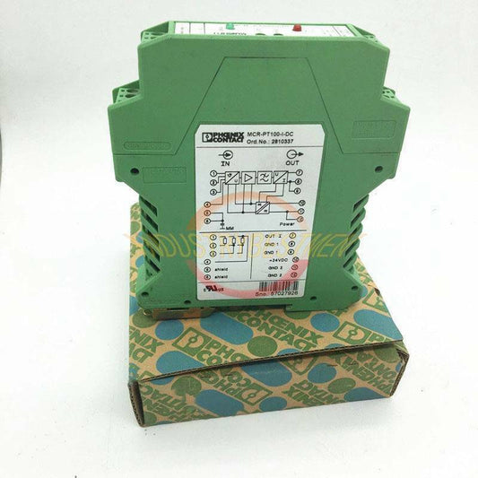 MCR-PT100-I-DC - PHOENIX CONTACT
