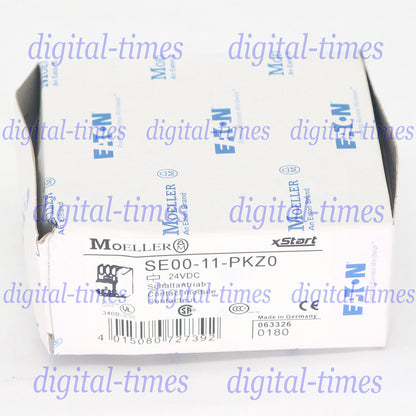 New 1PC Eaton MOeller SE00-11-PKZ0 Contactor - EATON MOELLER