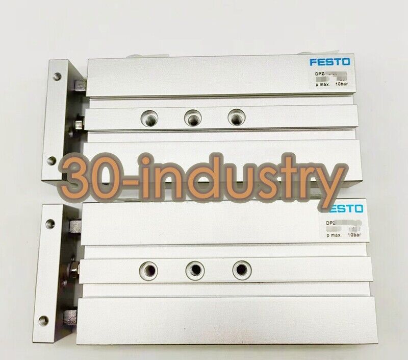 QTY:1 NEW FOR FESTO DPZ-10-50-P-A-KF Piston Rod Pneumatic Cylinder - KOEED